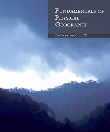 Textbook of Fundamentals of Physical Geography for Class XI( in English)